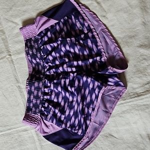 Nike running dri fit shorts size small